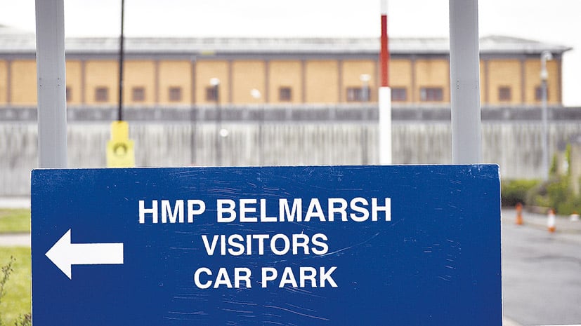 La cárcel de máxima seguridad donde está detenido Assange podría ser suave al lado de una similar en los EE.UU.