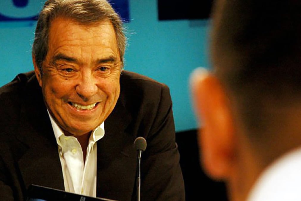 Carlos Avila, murió este sábado a los 77 años.