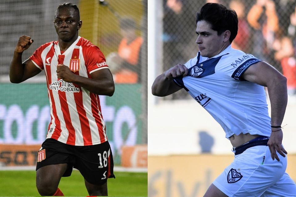 Estudiantes y Vélez quieren sumar una nueva estrella