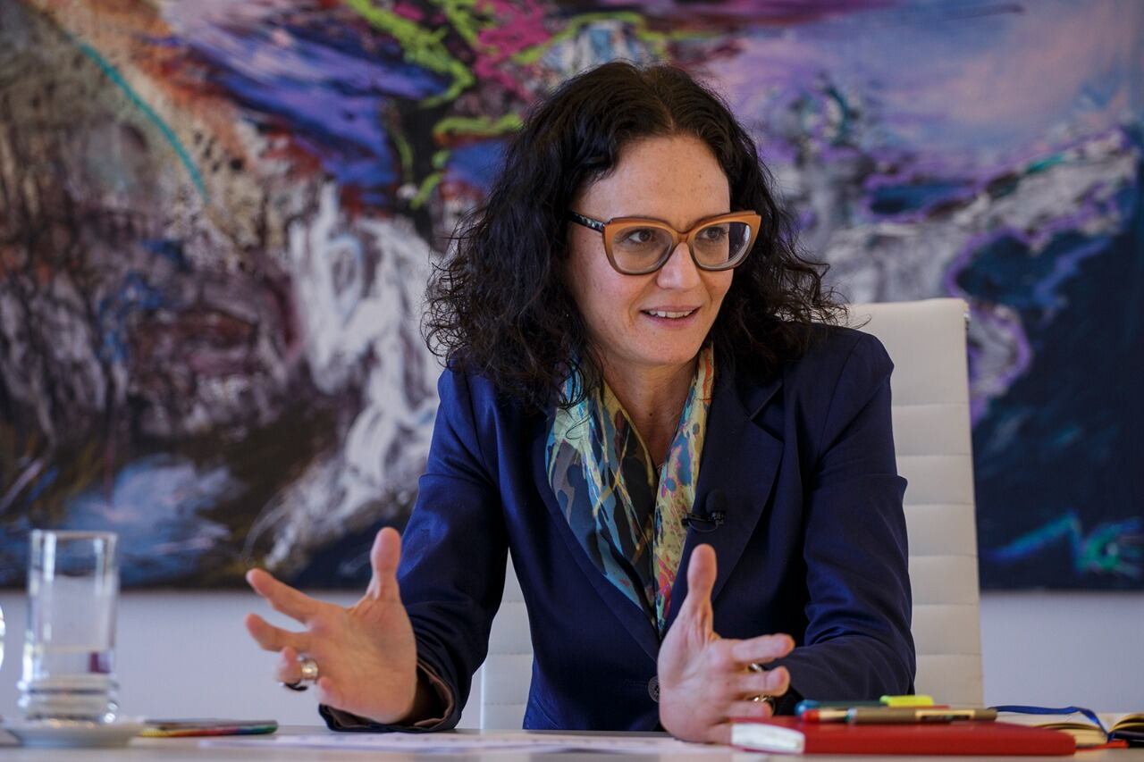 “En pandemia se perdió un poco de salario, pero donde se perdió mucho fue en el Gobierno de Macri”, advirtió Todesca Bocco.