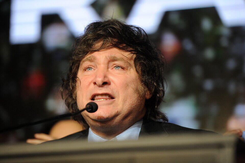 Javier Milei dijo que se siente "identificado" con Margaret Thatcher 