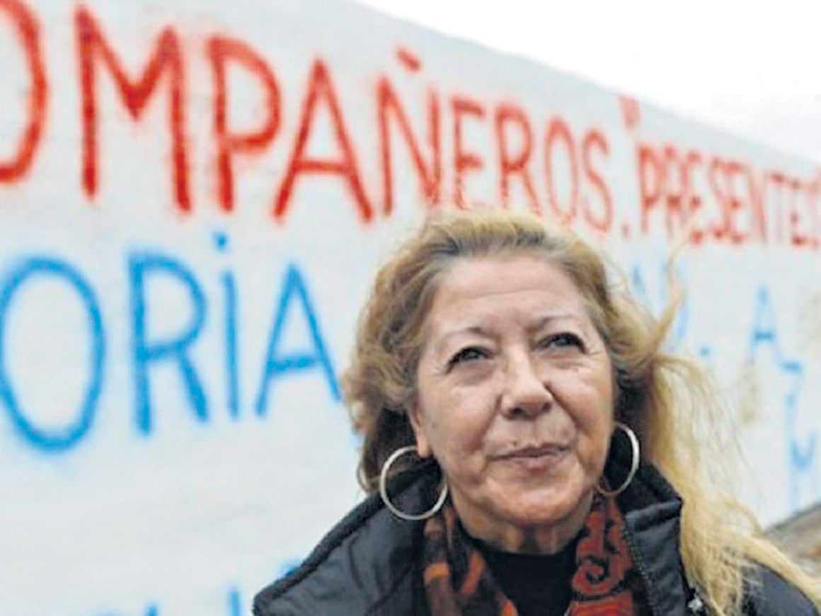 Elsa Sosa fue encontrada con golpes en la cabeza y un cable enrollado en su cuello.