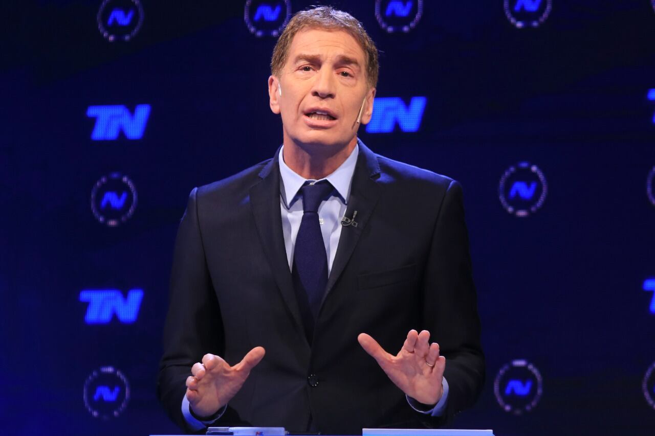 “¿Cómo lo mido? En la calle”, se limitó a responder el candidato de Juntos por el Cambio durante una entrevista radial.