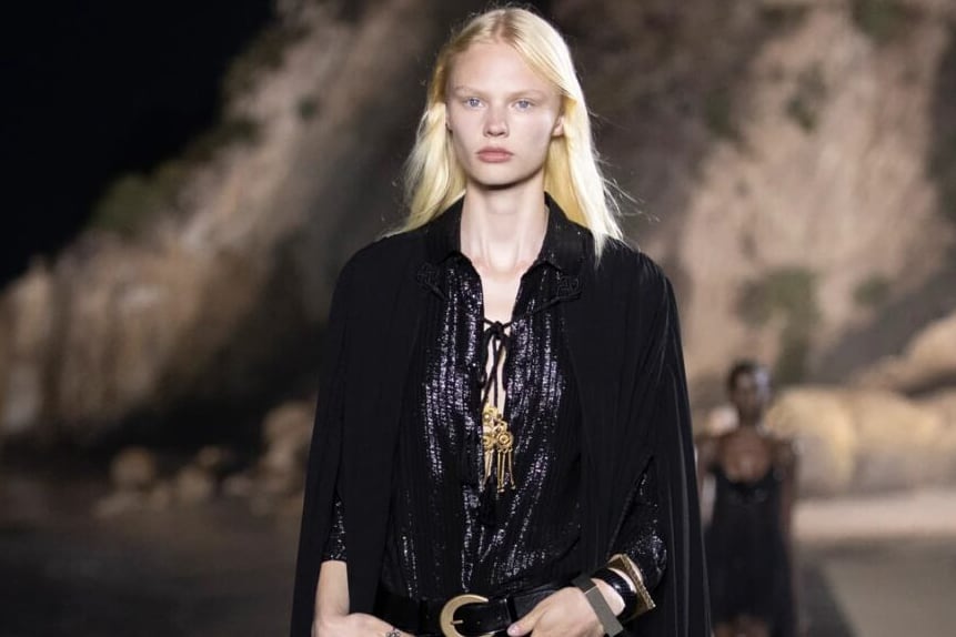 Vilma Sjöberg contó que su pareja no pudo distinguir la foto real del clon generado por IA.