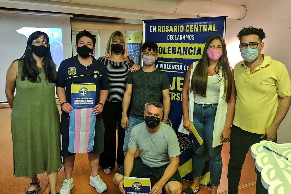 Central dio un paso clave al incluir el cupo laboral travesti trans en su estatuto