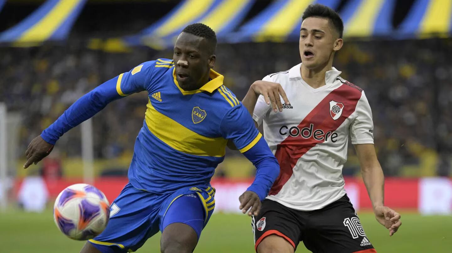 River y Boca se enfrentarán en el Estadio Monumental por la fecha 15 de la Liga Profesional 2023.