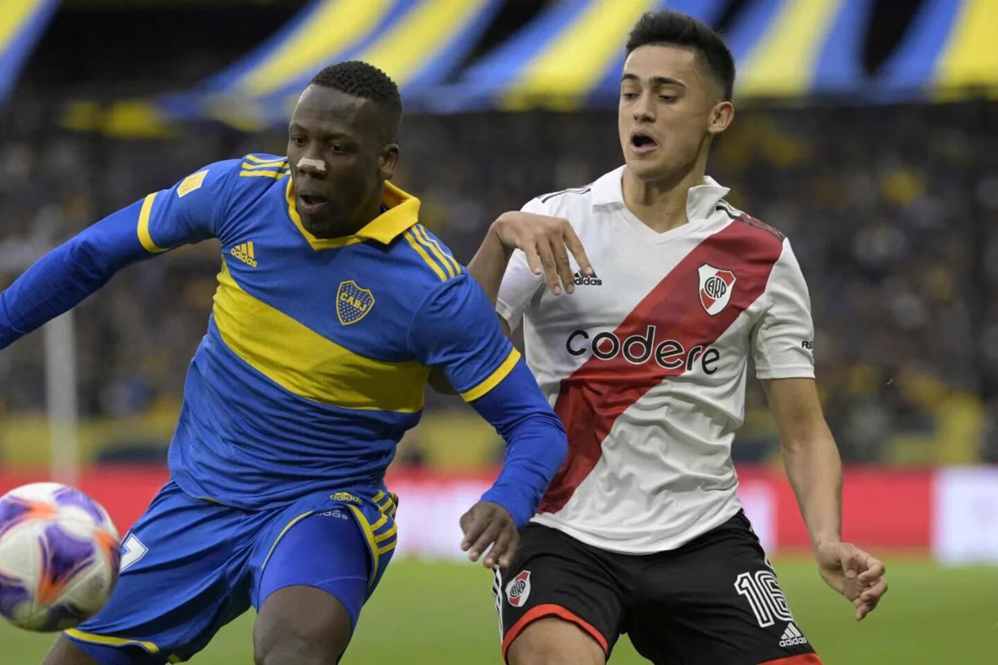 River y Boca se enfrentarán en el Estadio Monumental por la fecha 15 de la Liga Profesional 2023.