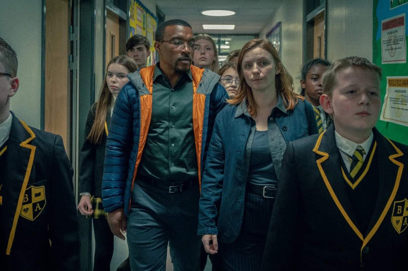 El segundo episodio de "Adolescence" se centra en las masculinidades tóxicas en la escuela