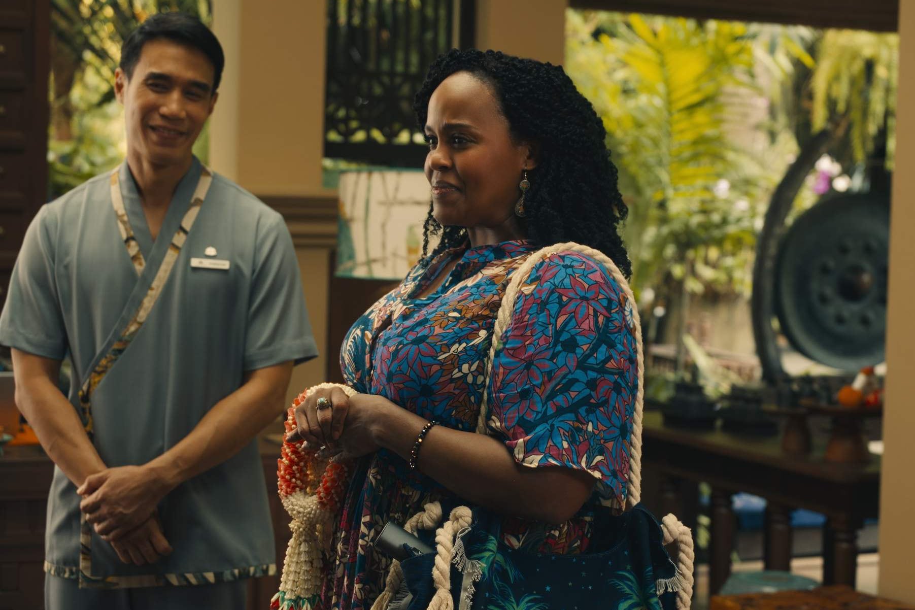 Natasha Rothwell vuelve a interpretar a Belinda Lindsey