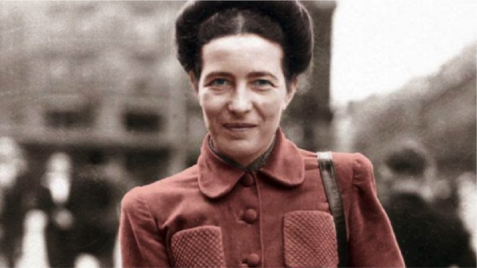 Simone de Beauvoir