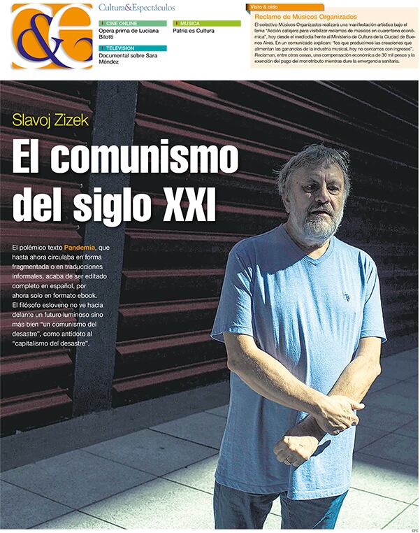 El comunismo del siglo XXI - 25/05/2020