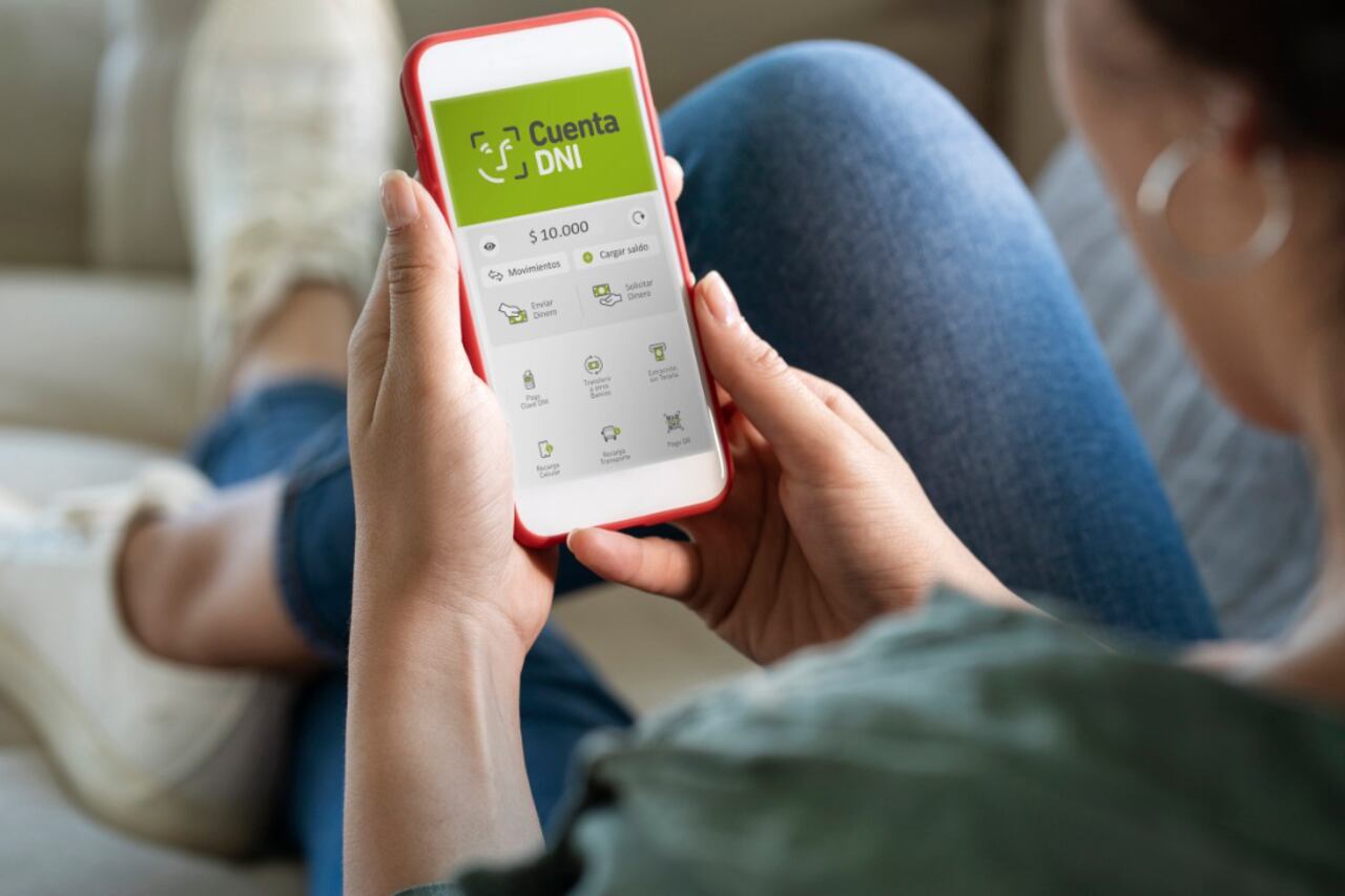 El Banco Provincia prolongará su campaña de descuentos y promociones a los clientes con Cuenta DNI.