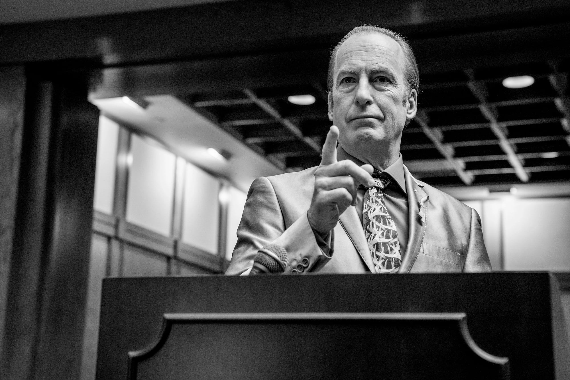 La serie mostró la transformación de Jimmy McGill en Saul Goodman.