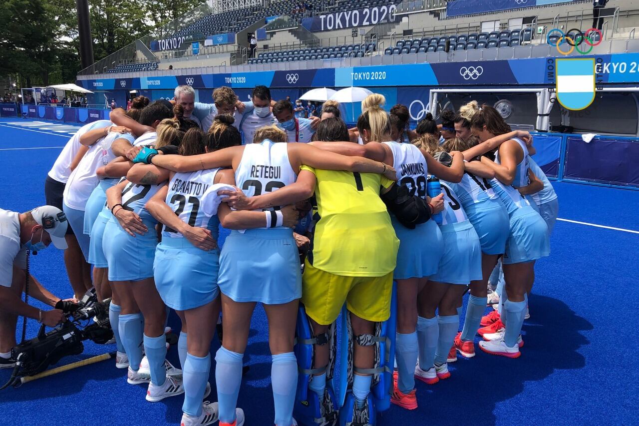 Las Leonas y un camino olímpico que ilusiona