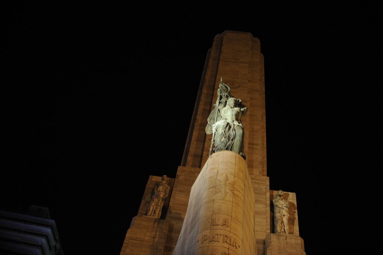 Este año no habrá un acto masivo, ni de funcionarios ni de público.