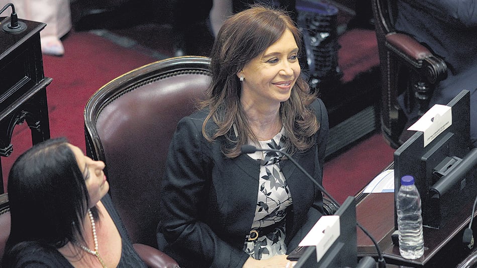 La senadora Cristina Fernández participará de la reunión con los familiares.