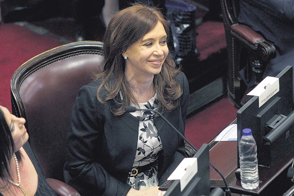 La senadora Cristina Fernández participará de la reunión con los familiares.