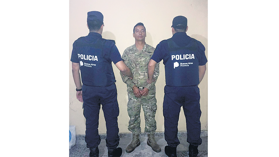 González Griveo confesó cuando fue detenido.