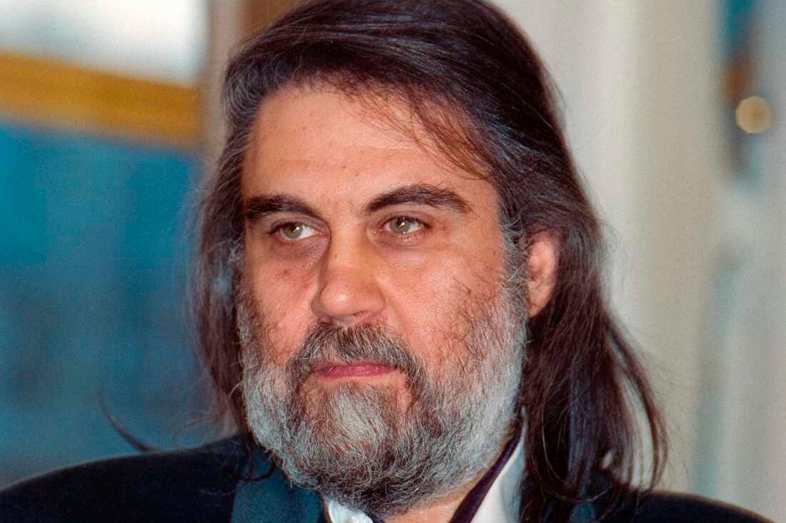 Vangelis había nacido en 1943.