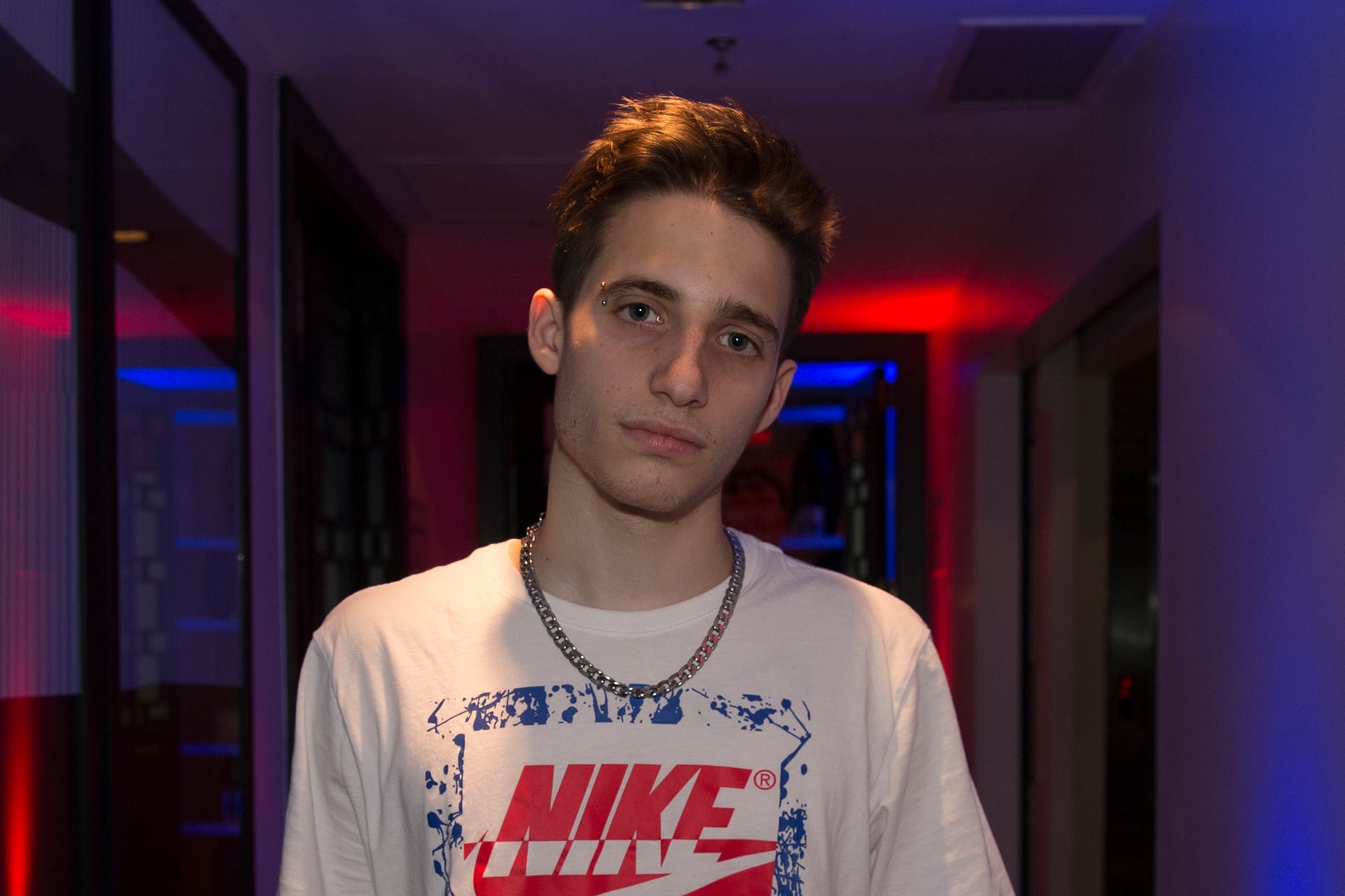 Wos antes de la Red Bull Internacional de 2018. En pocos años se convirtió en un freestyler mítico y un rapero ATP (y ATR).