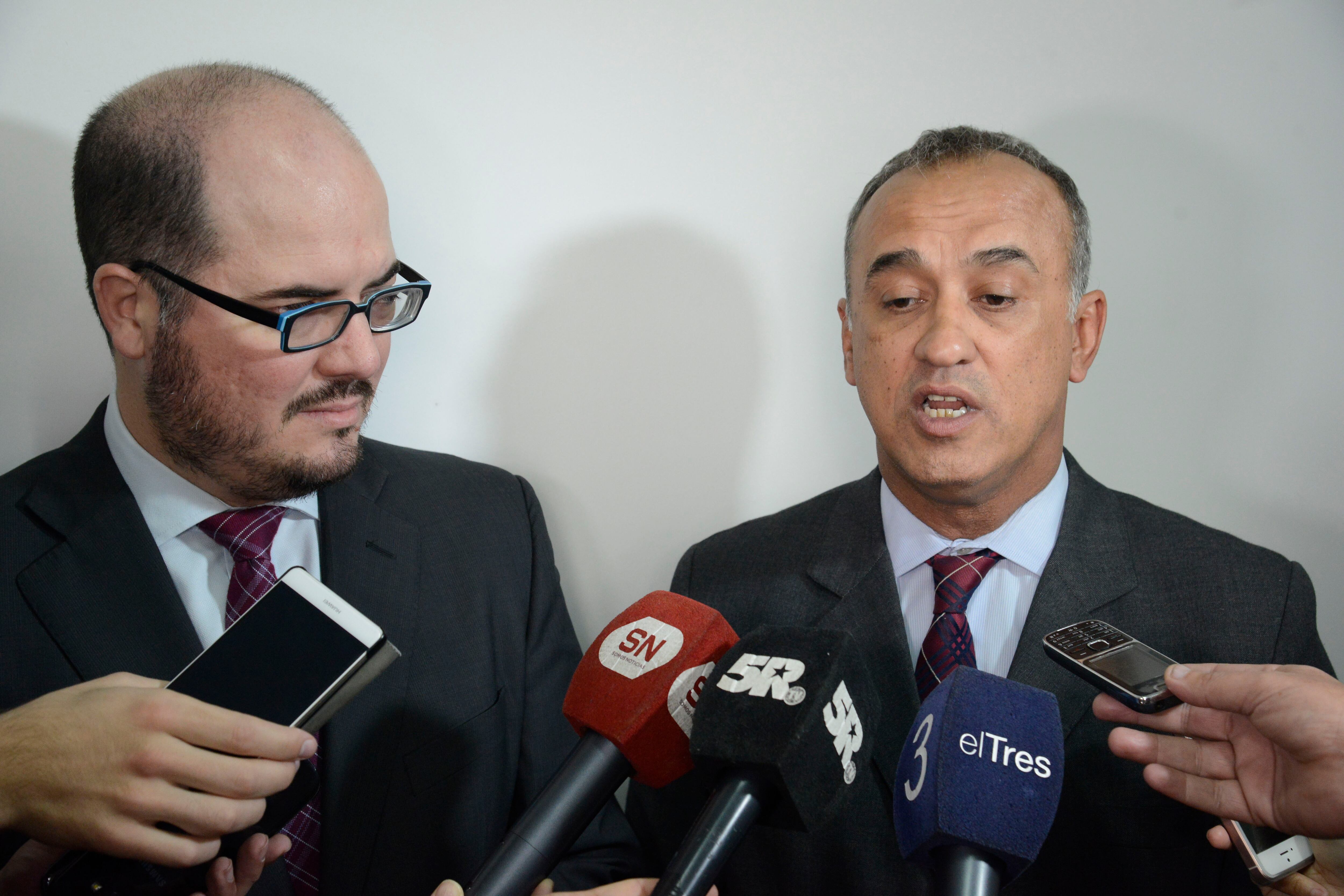 Narvaja y Mac Cormack dijeron que la causa por la que los acusan está resuelta desde 2014.