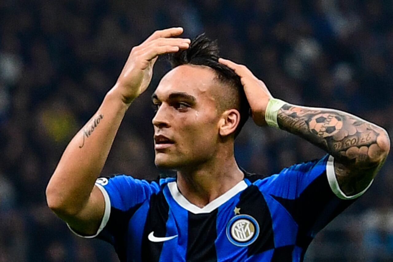 Lautaro Martínez, el nueve de la Selección, vuelve al ruedo en la Serie A, donde lleva marcados 58 goles en 133 partidos