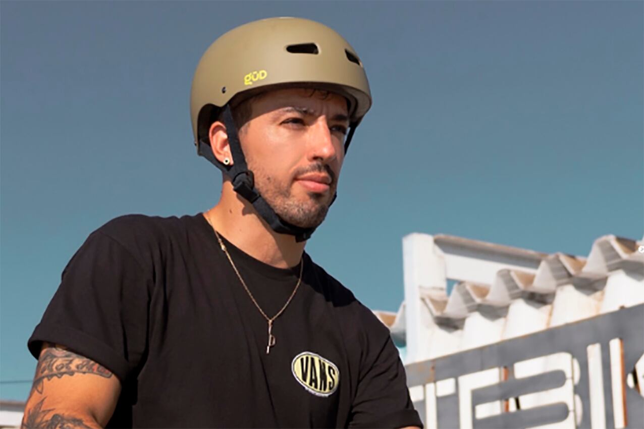 José Augusto "El Maligno" Torres Gil, campeón olímpico en París 2024