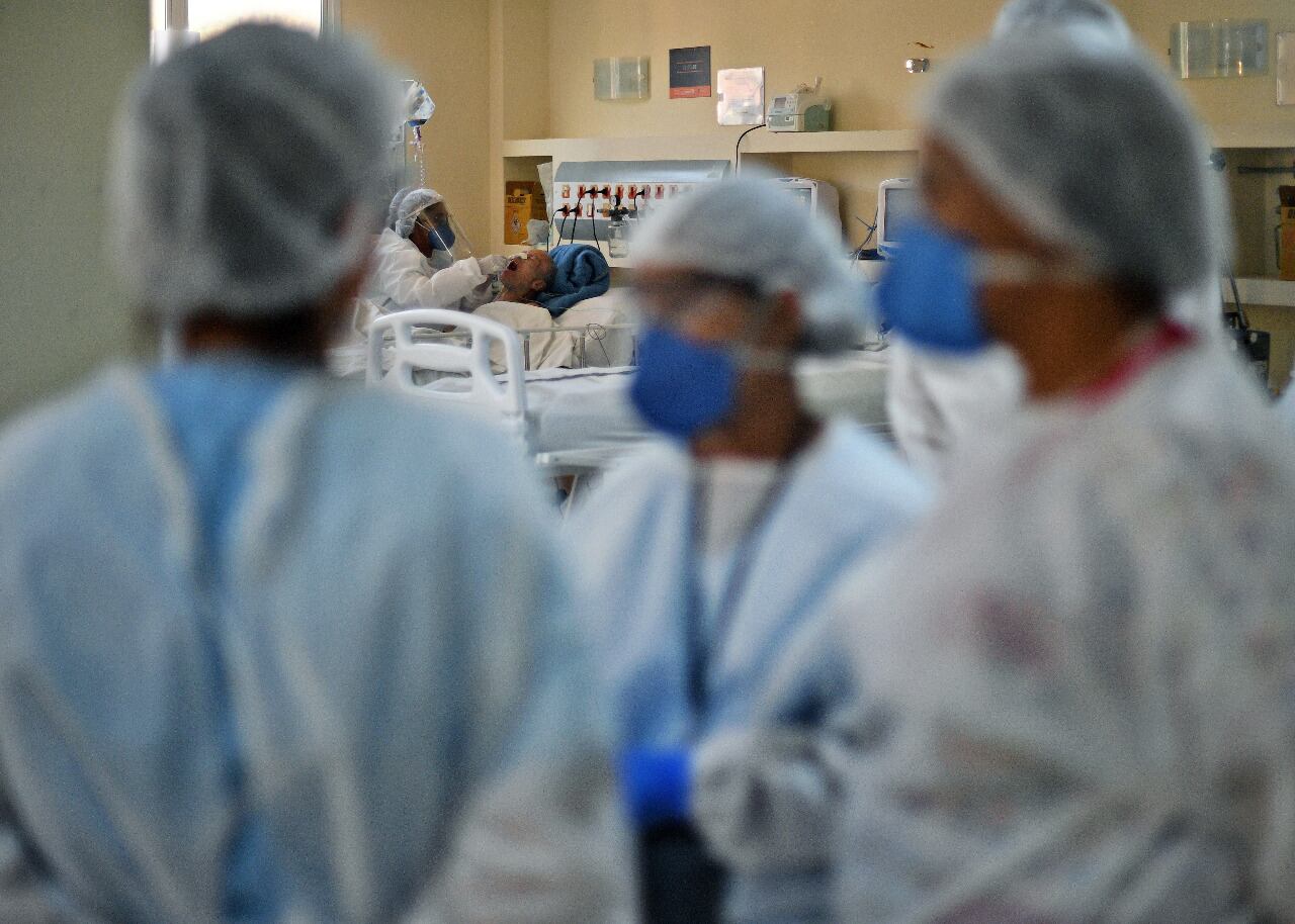 Brasil es el segundo país más afectado del mundo por el coronavirus, con 51 mil muertos y más de 1 millón de contagiados.