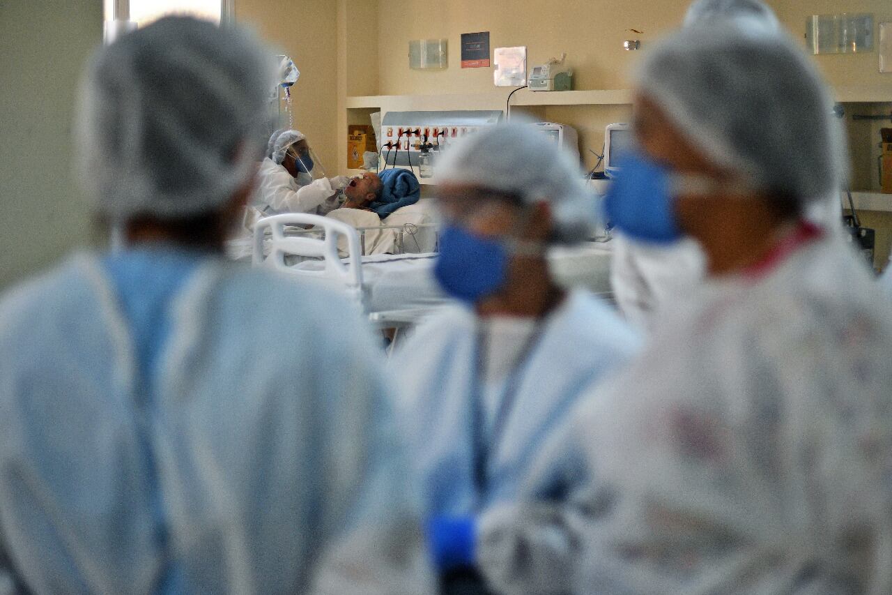 Brasil es el segundo país más afectado del mundo por el coronavirus, con 51 mil muertos y más de 1 millón de contagiados.