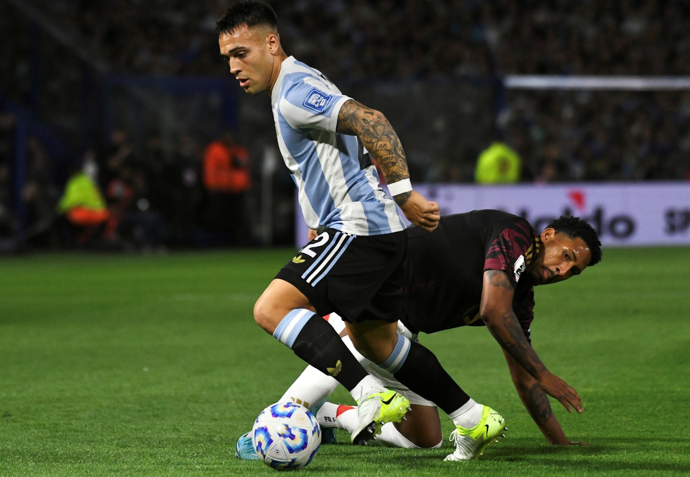 Lautaro Martínez-19/11/2024