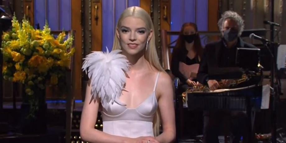 Anya Taylor-Joy vivió seis años en Argentina.