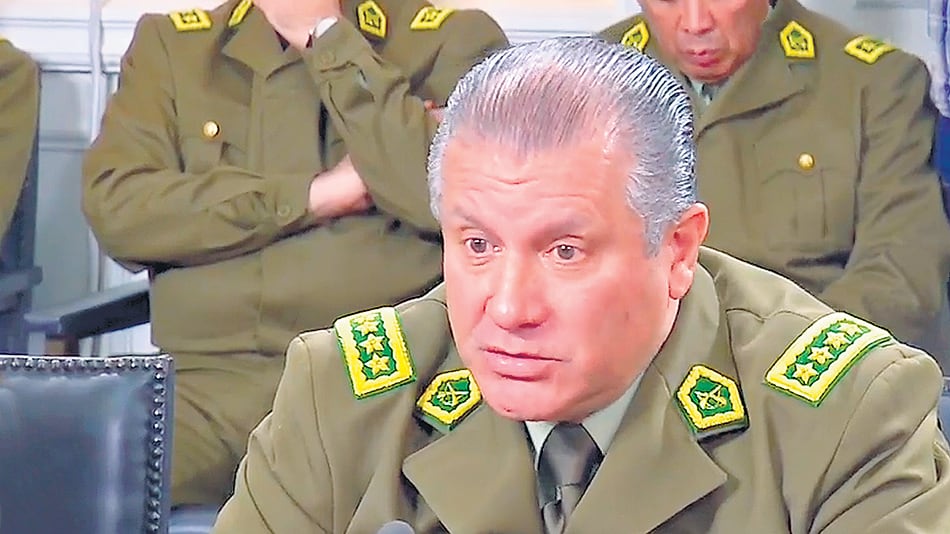 La patrulla de Villalobos había detenido a 173 estudiantes.