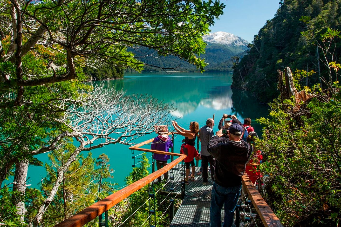 Los guías tienen un rol central que el Gobierno ningunea.