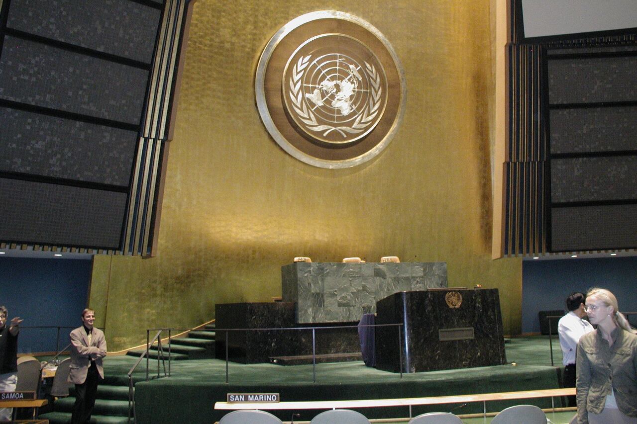 El Gobierno votó a favor de la resolución que condena las violaciones a los Derechos Humanos en Venezuela y que extiende el mandato de la misión de expertos de la ONU que investiga crímenes de lesa humanidad.