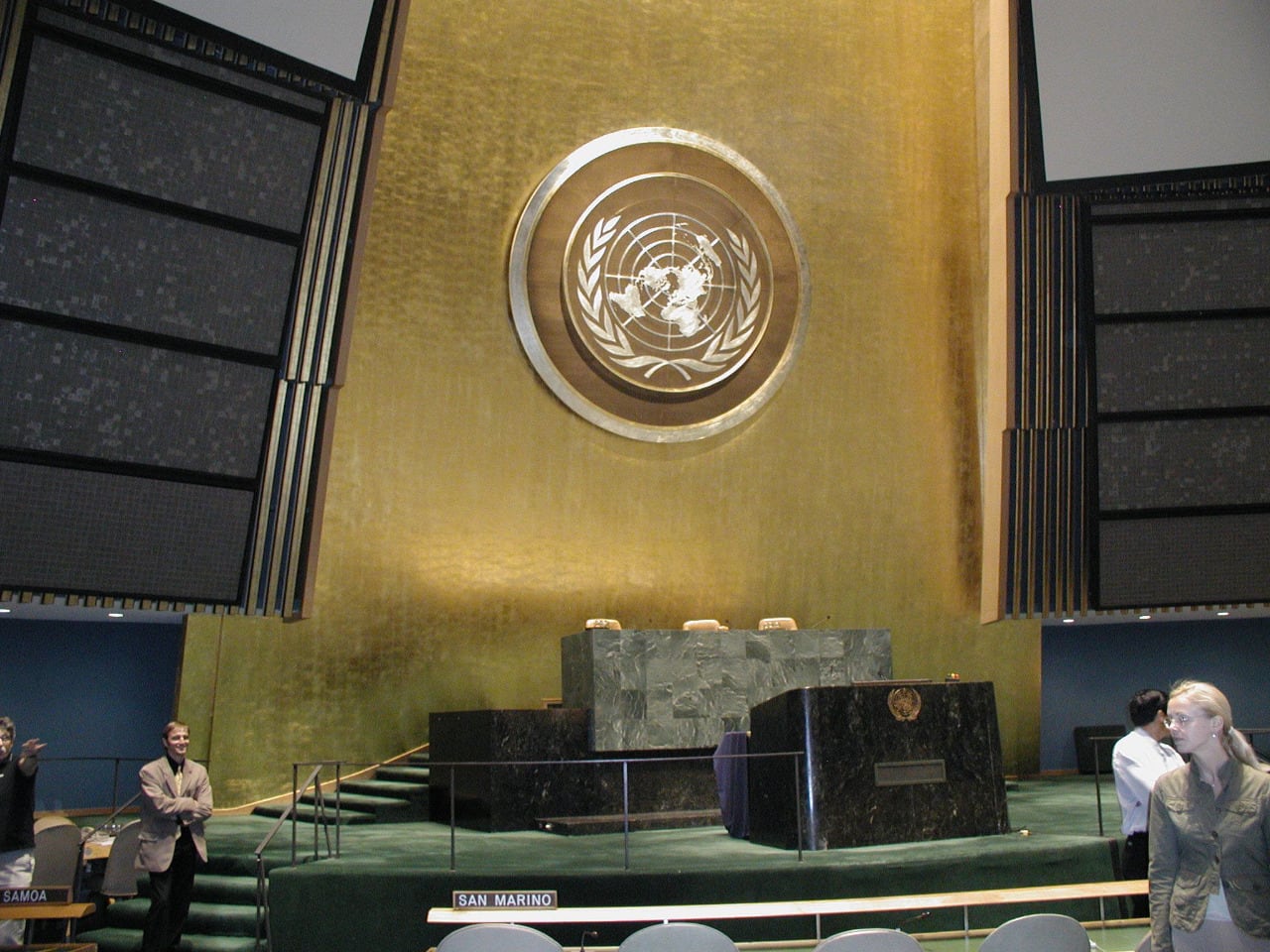 El Gobierno votó a favor de la resolución que condena las violaciones a los Derechos Humanos en Venezuela y que extiende el mandato de la misión de expertos de la ONU que investiga crímenes de lesa humanidad.