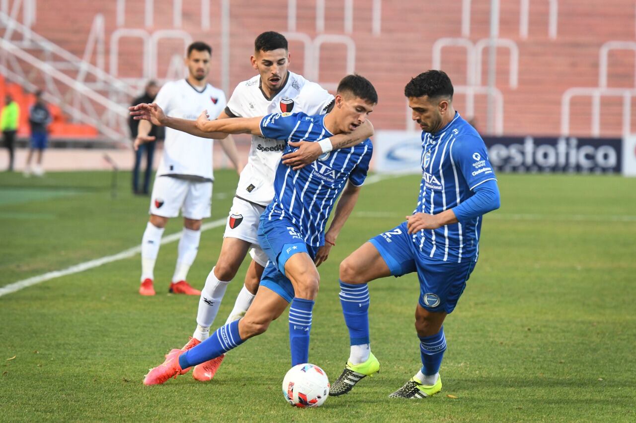 Tercer triunfo seguido de Godoy Cruz en Mendoza