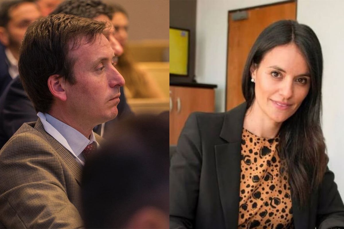 Gaspar Solá y Manuela Arancibia desembarcan en la gestión de Sáenz