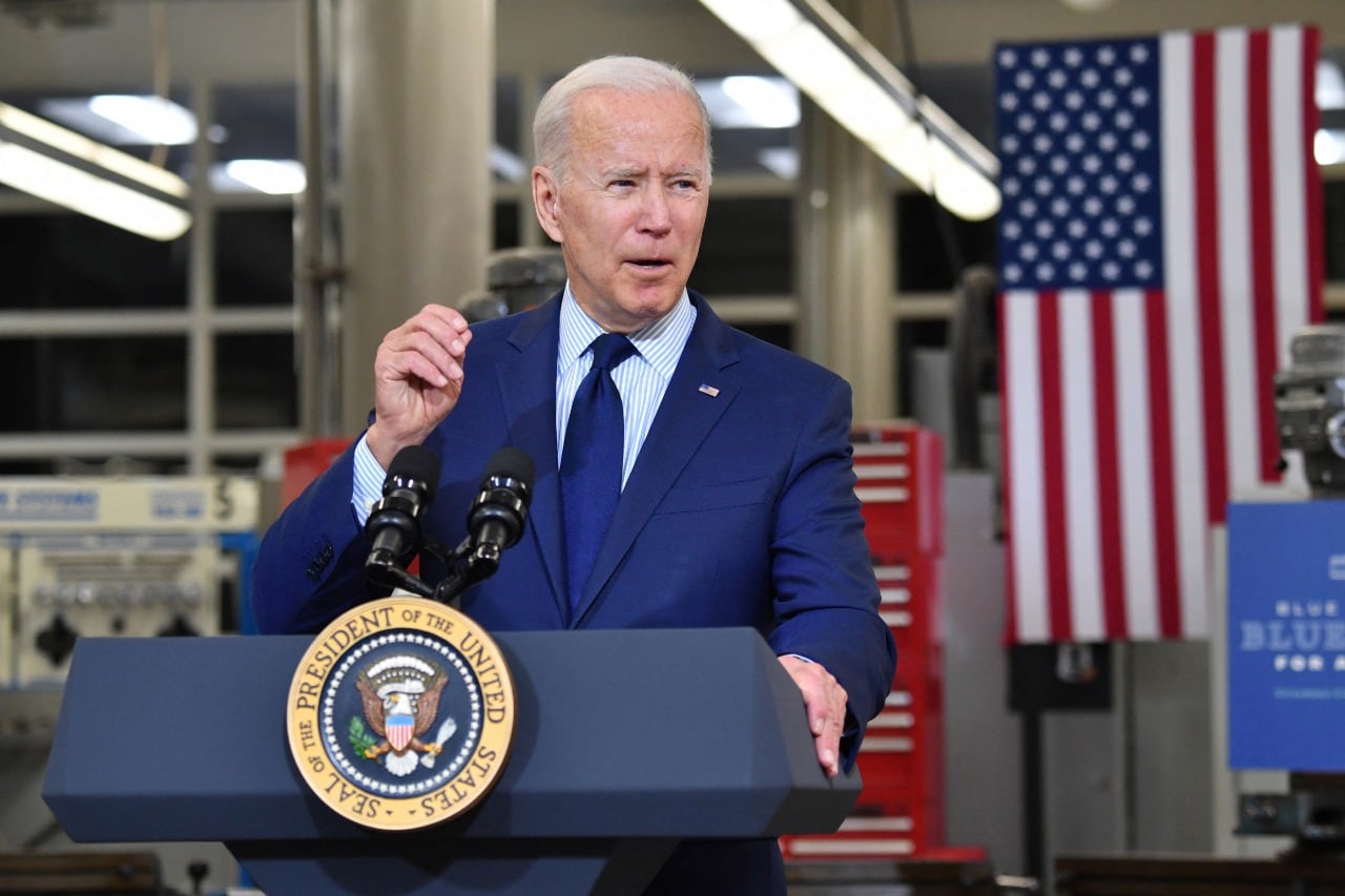 Biden ordenó una investigación sobre el origen del coronavirus
