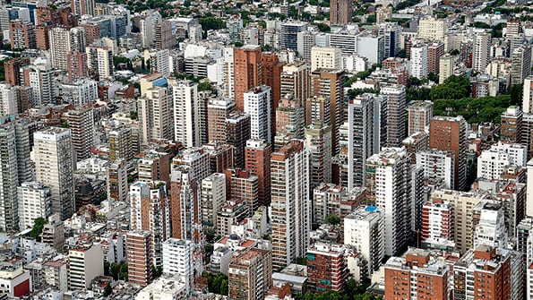 El macrismo impulsa una ciudad con el doble de los habitantes que tiene hasta el momento.