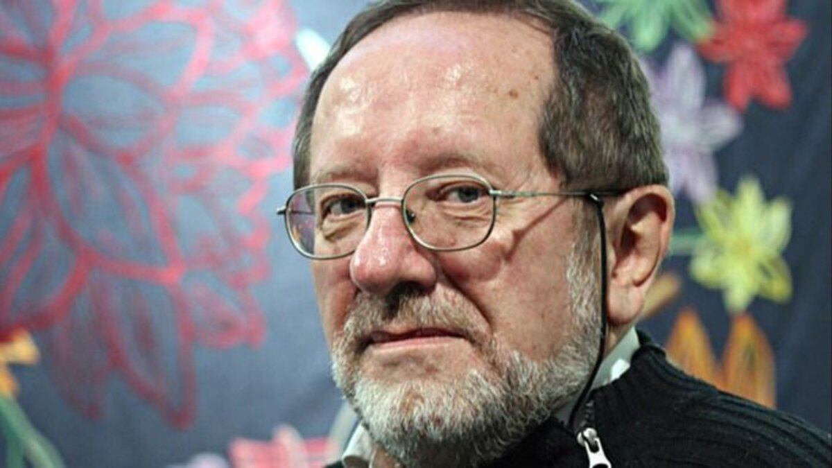 Elvio Gandolfo nació el 26 de agosto de 1947