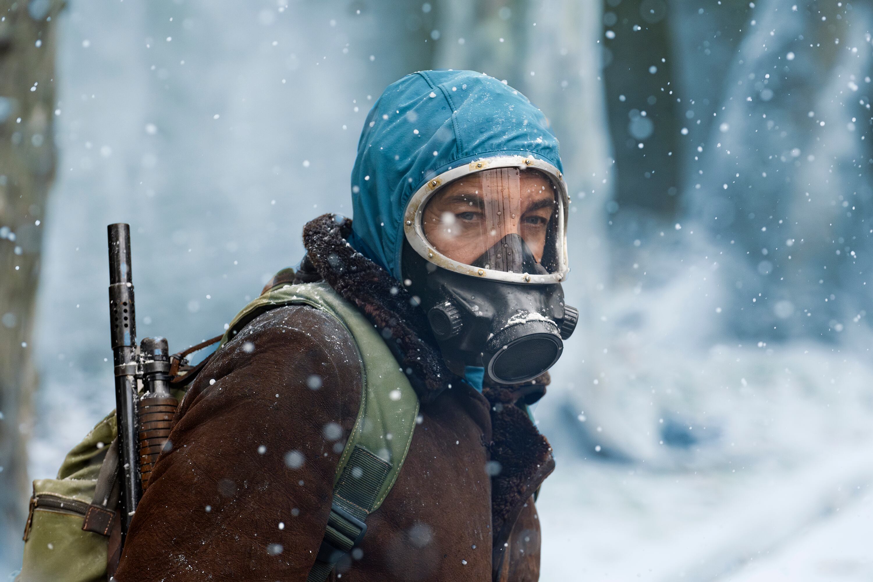 Ricardo Darín interpretará el papel de Juan Salvo.