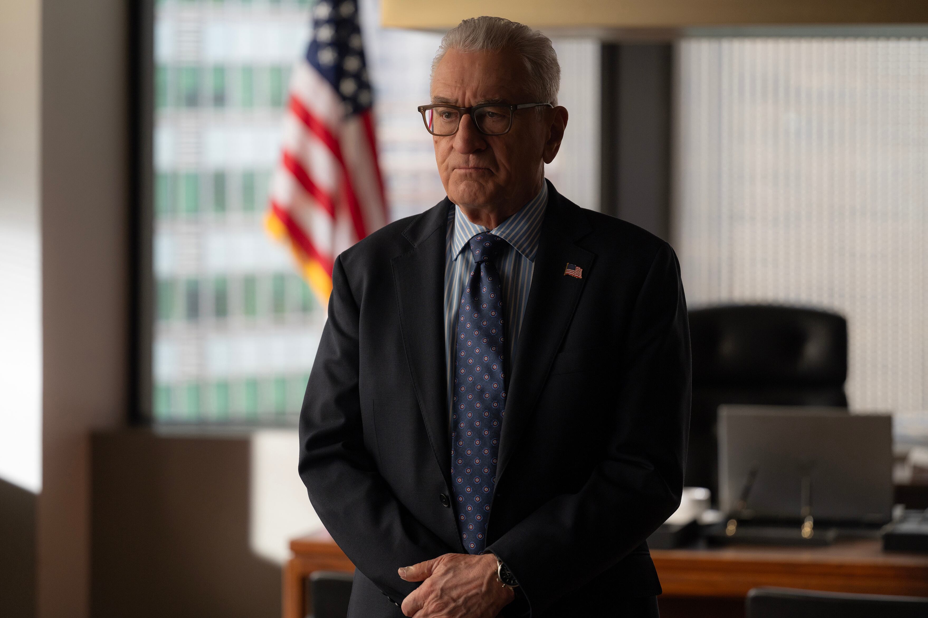 Según los responsables, la miniserie busca establecer una verdad en el mundo de la postverdad.