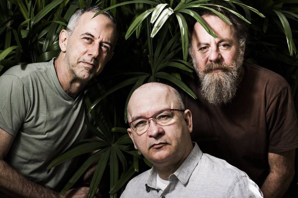 Paralamas tiene una larga relación de amor con el público argentino