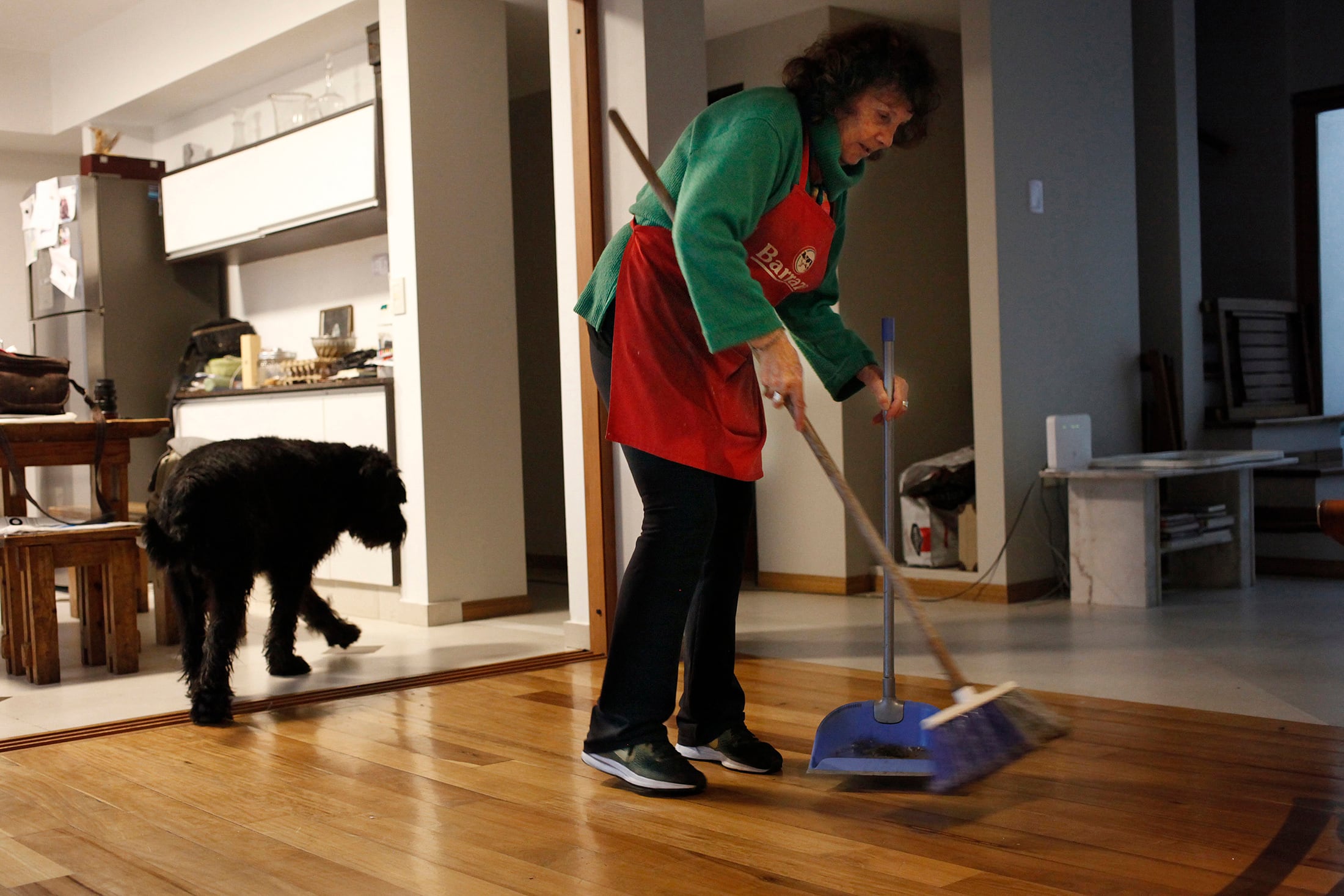 Las trabajadoras de casas particulares tendrán un aumento del 36% en tres cuotas