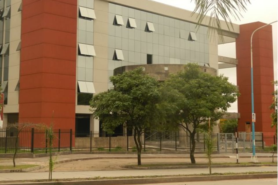 Poder Judicial de Metán.