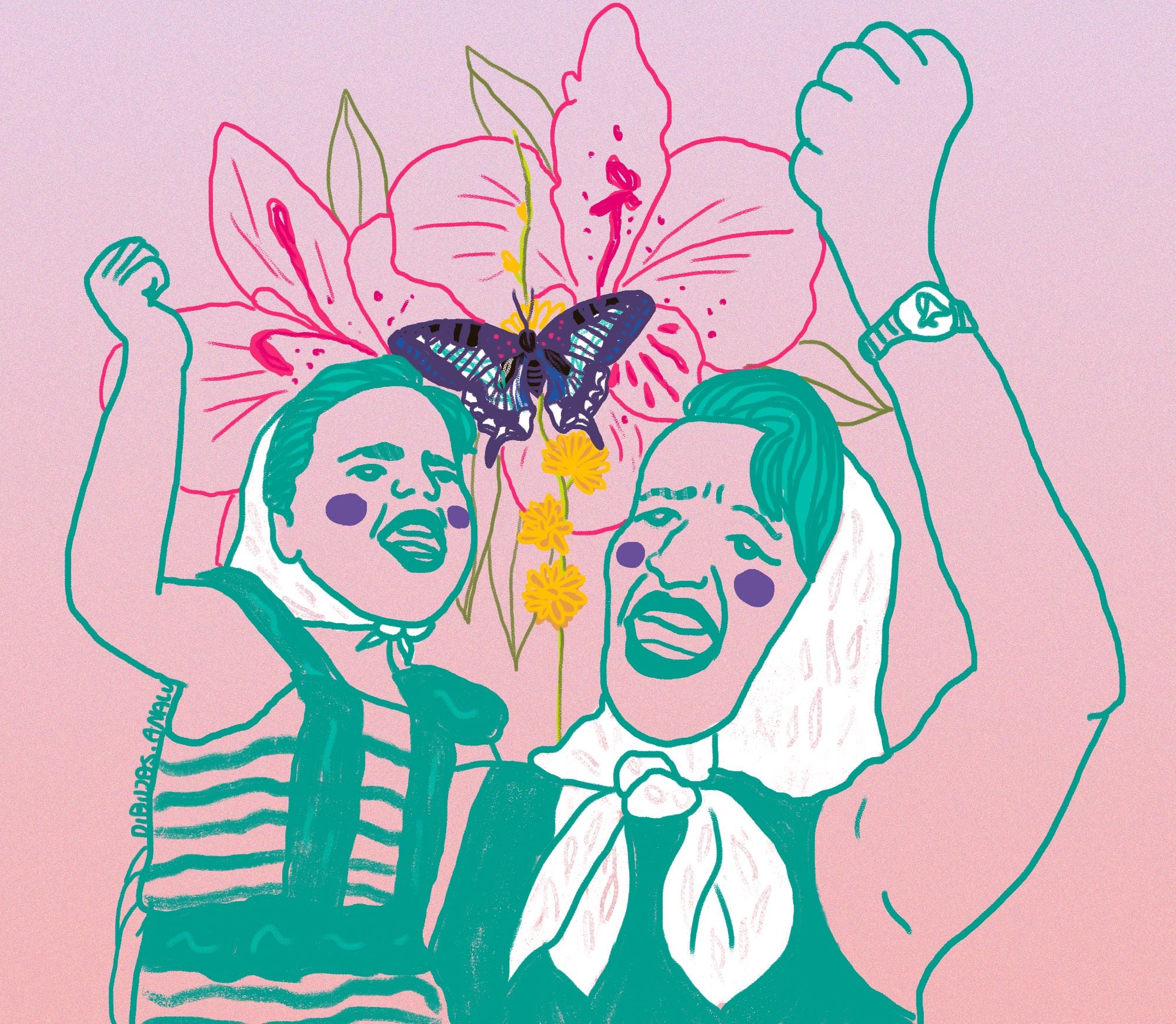 El primer 24 de marzo del gobierno de Javier Milei será multitudinario contra todo protocolo represivo.