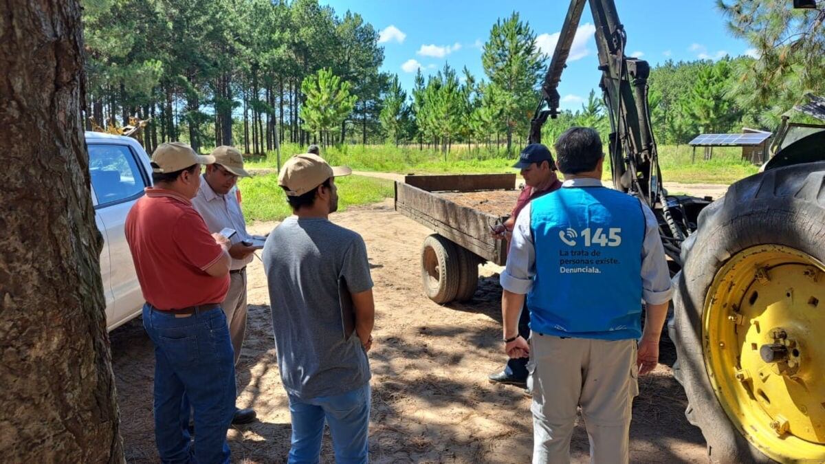 1.552 fueron rescatadas durante 2023
