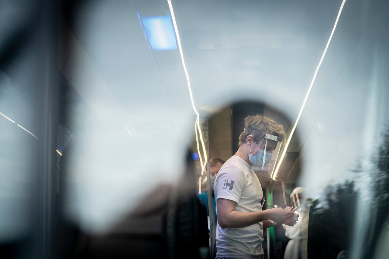 El número de nuevos casos aumentó más del 50% con respecto a la anterior semana.