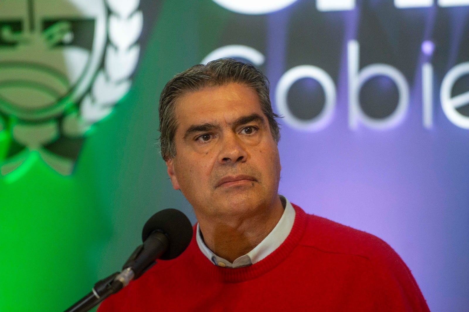 Gobernador del Chaco Jorge Capitanich.