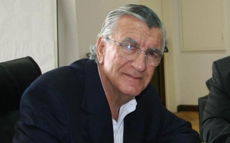 Gioja no dejó tema sin tocar en sus críticas al macrismo. 